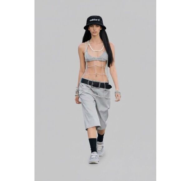 Adidas Accessories - adidas Originals Black Bucket Hat Unisex Logo Embroidered | NWT